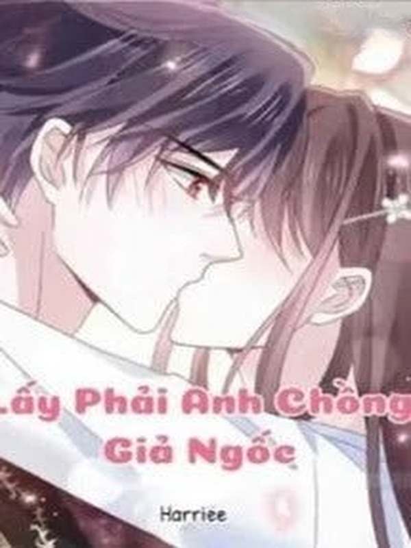 Bìa truyện Lấy Phải Anh Chồng Giả Ngốc