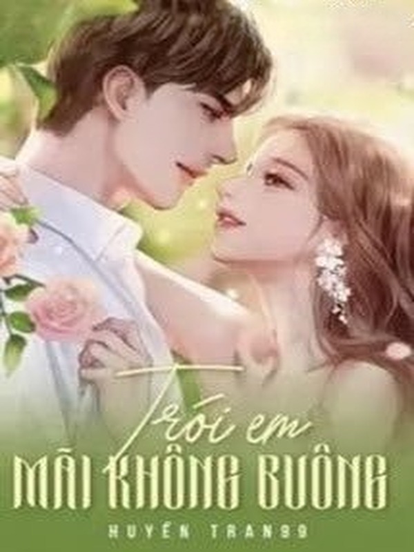 Bìa truyện Trói Em Mãi Không Buông