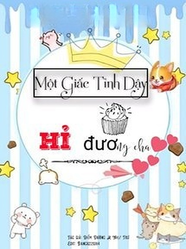 Bìa truyện Một Giấc Tỉnh Dậy Hỉ Đương Cha