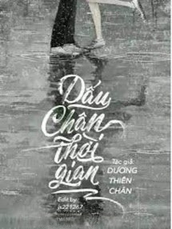 Bìa truyện Dấu Chân Thời Gian