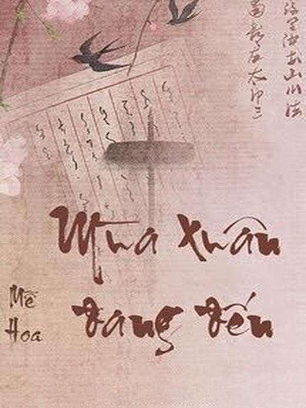 Bìa truyện Mùa Xuân Đang Đến