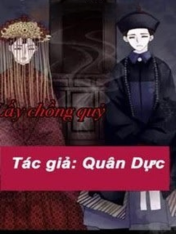 Bìa truyện Lấy Chồng Quỷ
