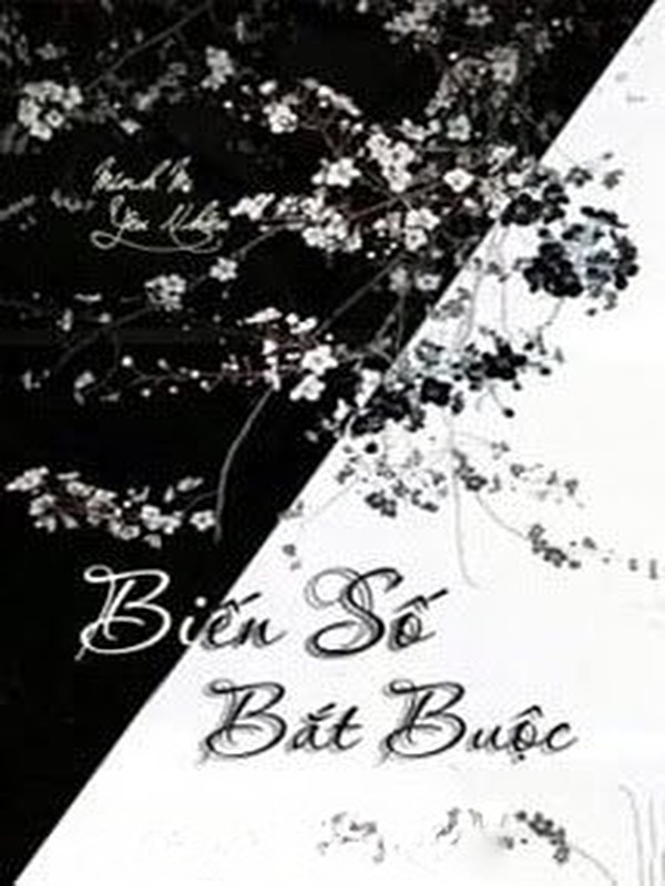 Bìa truyện Biến Số Bắt Buộc