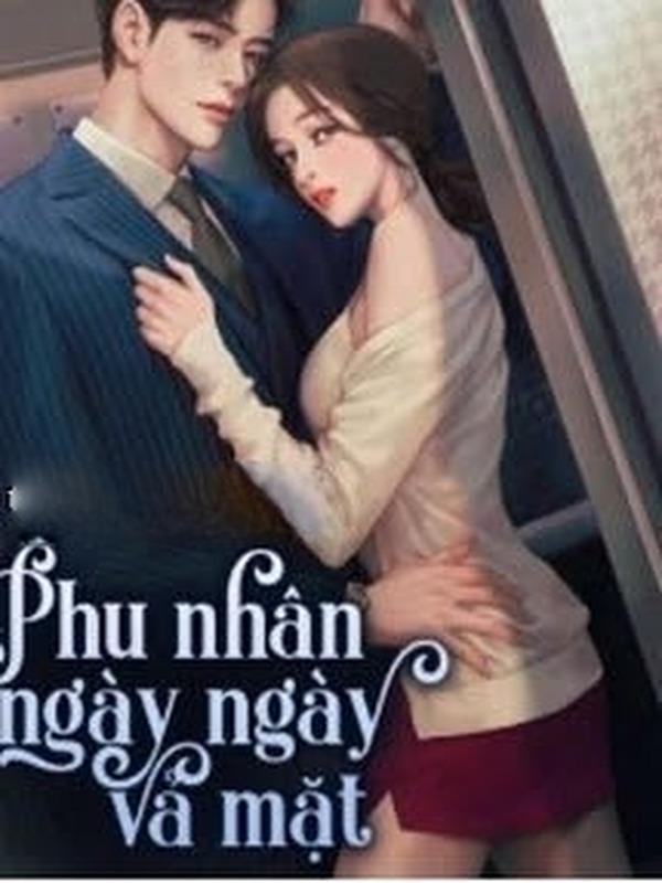 Bìa truyện Phu Nhân Ngày Ngày Vả Mặt