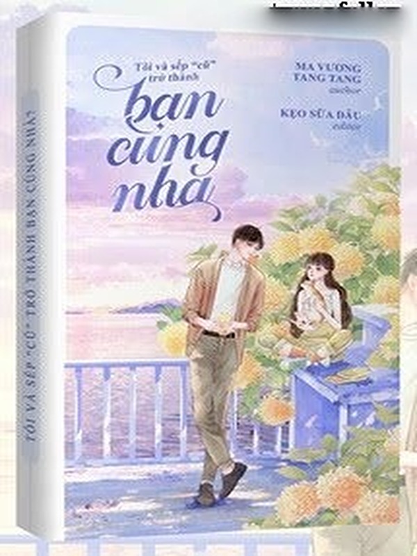 Bìa truyện Tôi Và Sếp “Cũ” Trở Thành Bạn Cùng Nhà?