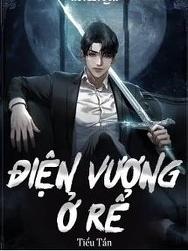 Bìa truyện Điện Vương Ở Rể