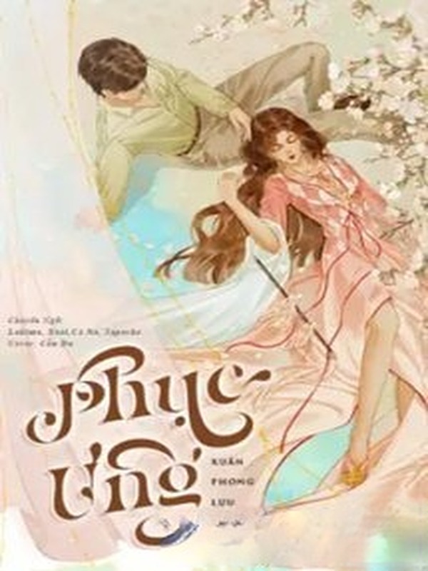 Bìa truyện Phục Ưng