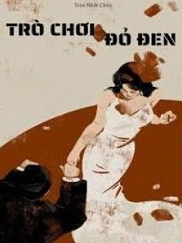 Bìa truyện Trò Chơi Đen Đỏ