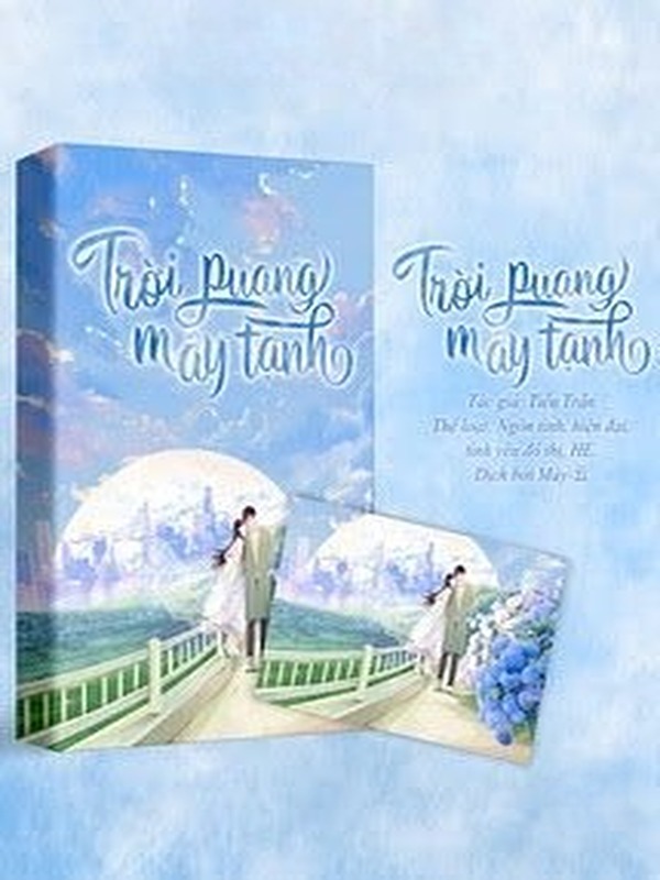 Bìa truyện Trời Quang Mây Tạnh