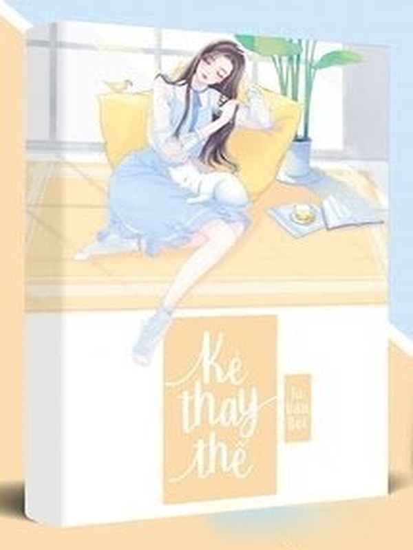 Bìa truyện Kẻ Thay Thế