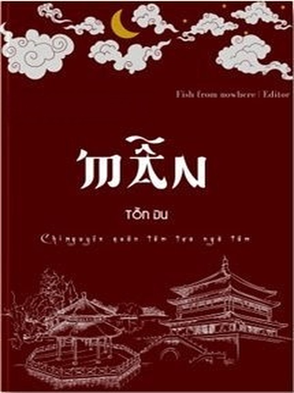 Bìa truyện Mẫn