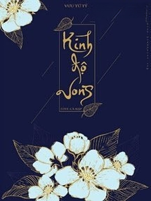 Bìa truyện Kinh Độ Vong