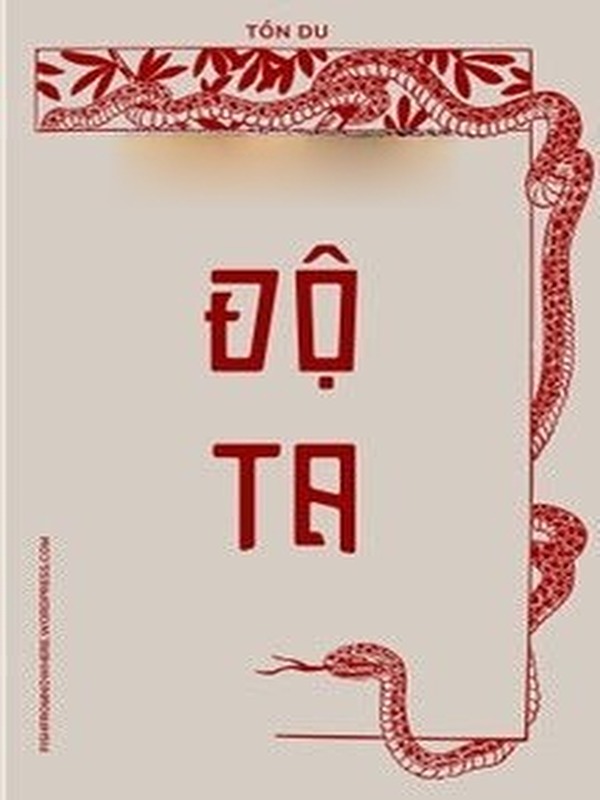 Bìa truyện Độ Ta