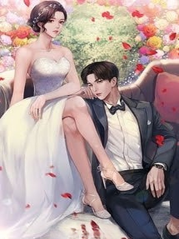 Bìa truyện Vợ Yêu Quyền Lực Của Vương Tổng