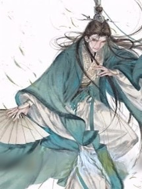 Bìa truyện Xanh Xanh Màu Áo Chàng