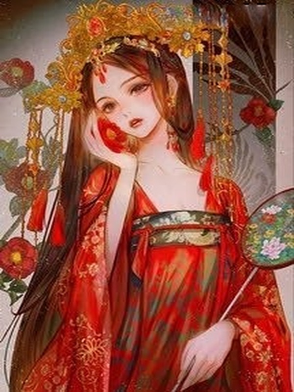 Bìa truyện Ma Phi Khó Tán Tỉnh