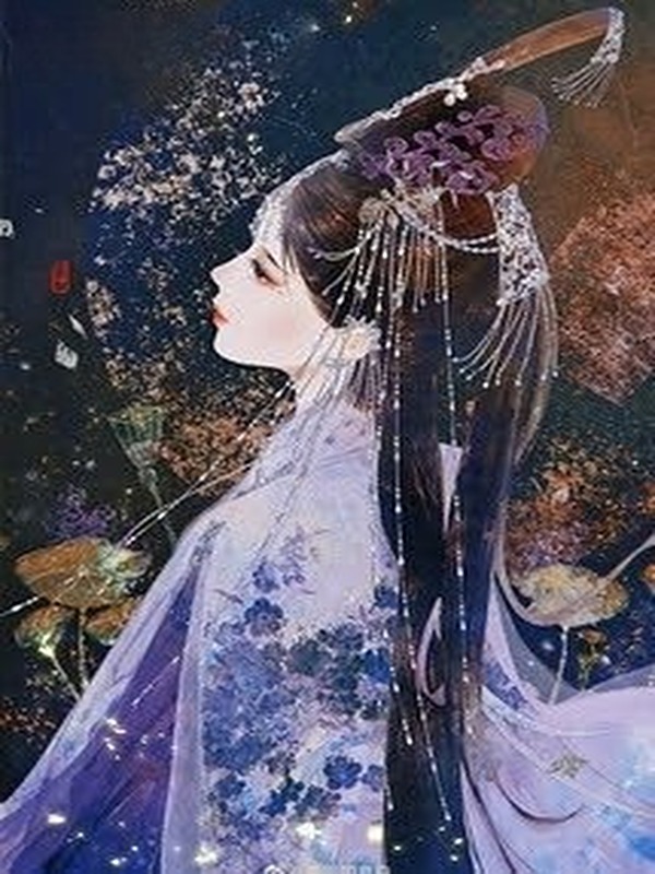 Bìa truyện Không Yêu Hoàng Thượng Để Giữ Bình An