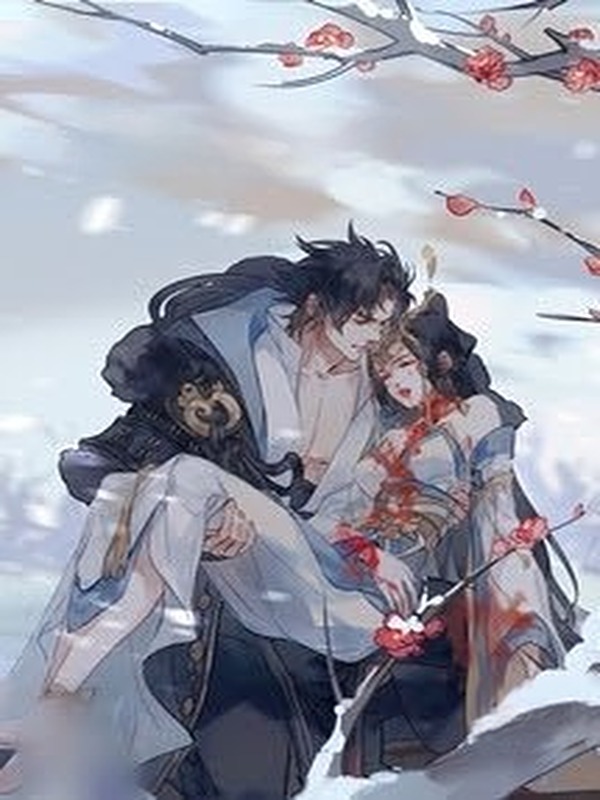 Bìa truyện Hoàng Mai Cốt