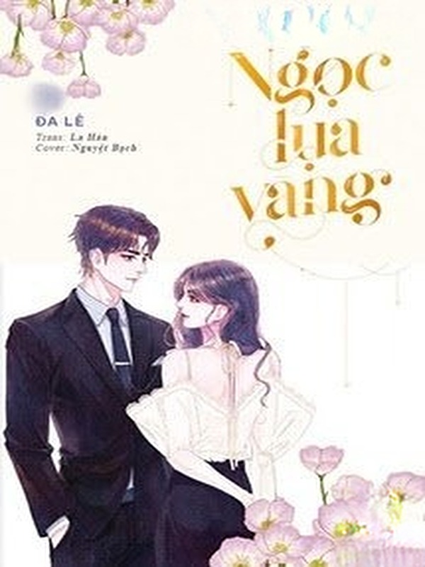 Bìa truyện Ngọc Lụa Vàng