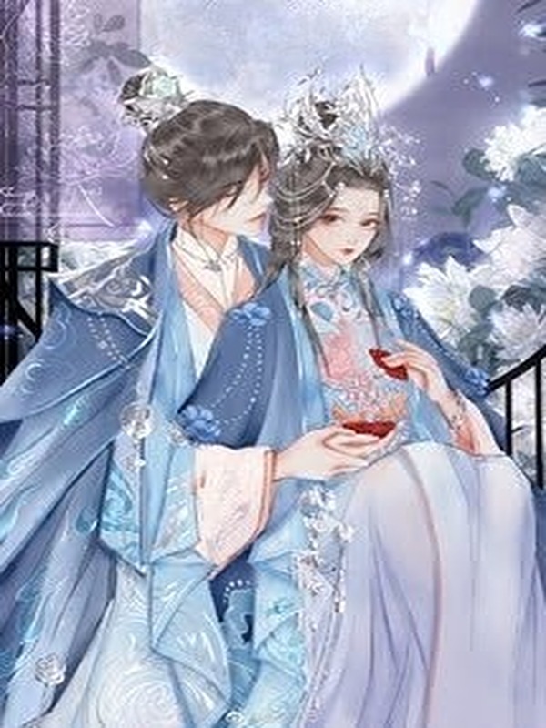 Bìa truyện Sau Khi Xuyên Sách Ta Cung Phụng Hoàng Đế Nước Địch