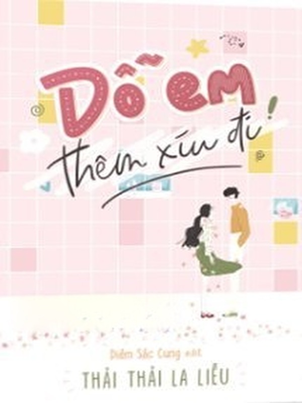 Bìa truyện Dỗ Em Thêm Xíu Đi