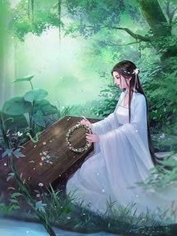 Bìa truyện Cẩm Tú Đan Hoa