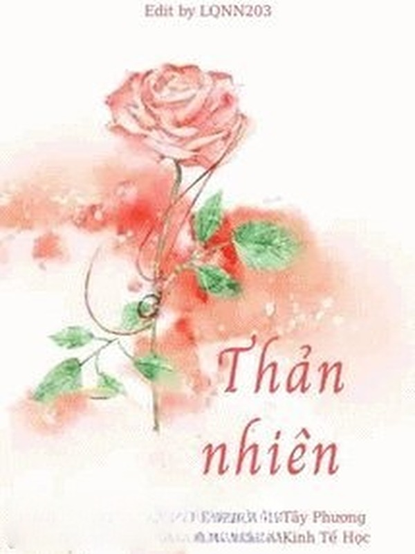 Bìa truyện Thản Nhiên