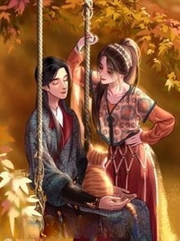 Bìa truyện Như Ý Truyện Đồng Nhân Văn Chi Lương Thời Yến Uyển