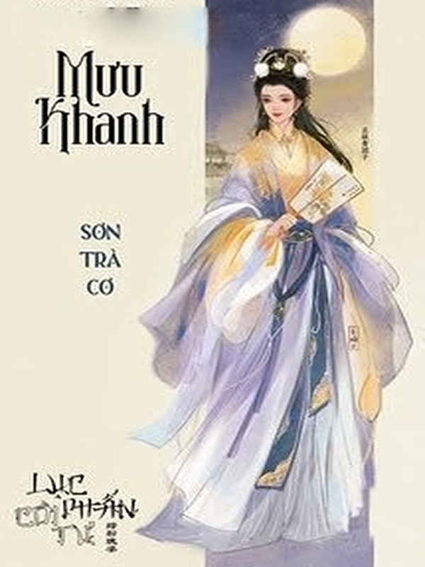 Bìa truyện Mưu Khanh