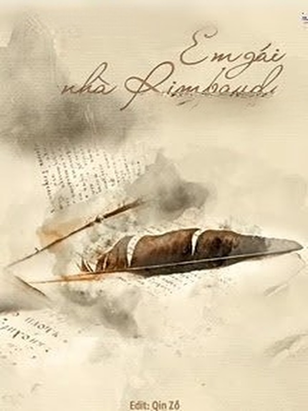 Bìa truyện Em Gái Nhà Rimbaud