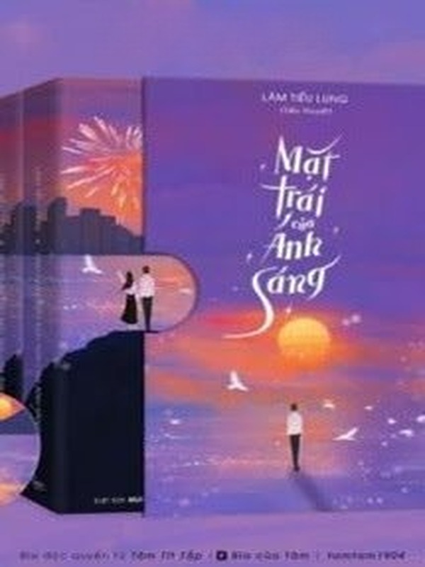 Bìa truyện Mặt Trái Của Ánh Sáng