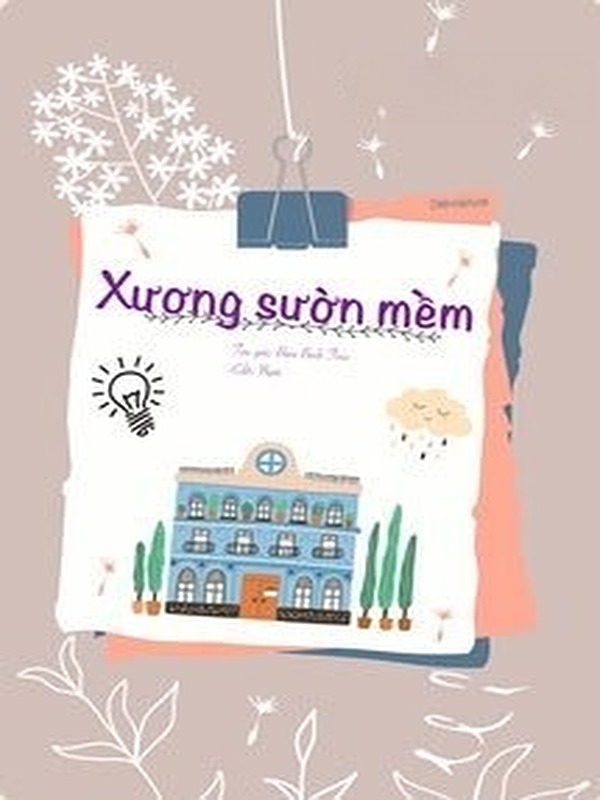 Bìa truyện Xương Sườn Mềm