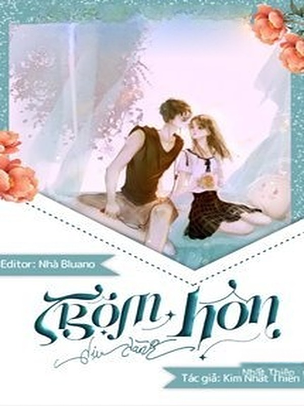 Bìa truyện Trộm Hôn Dịu Dàng