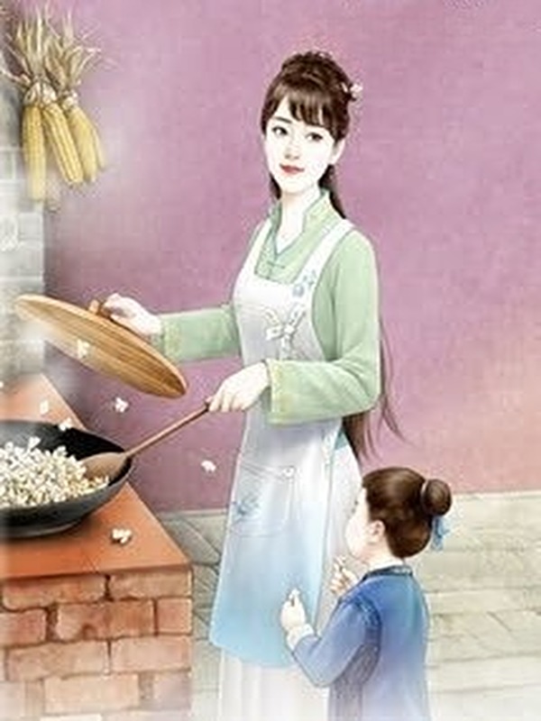 Bìa truyện Thập Niên 60: Xuyên Thành Chị Cả, Nuôi Dạy Đàn Em