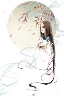 Bìa truyện Thường Nga
