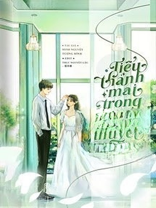 Bìa truyện Tiểu Thanh Mai Trong Truyện Trời Giáng Nữ Chính