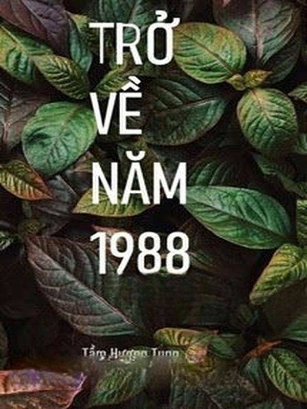 Bìa truyện Trở Về Năm 1988