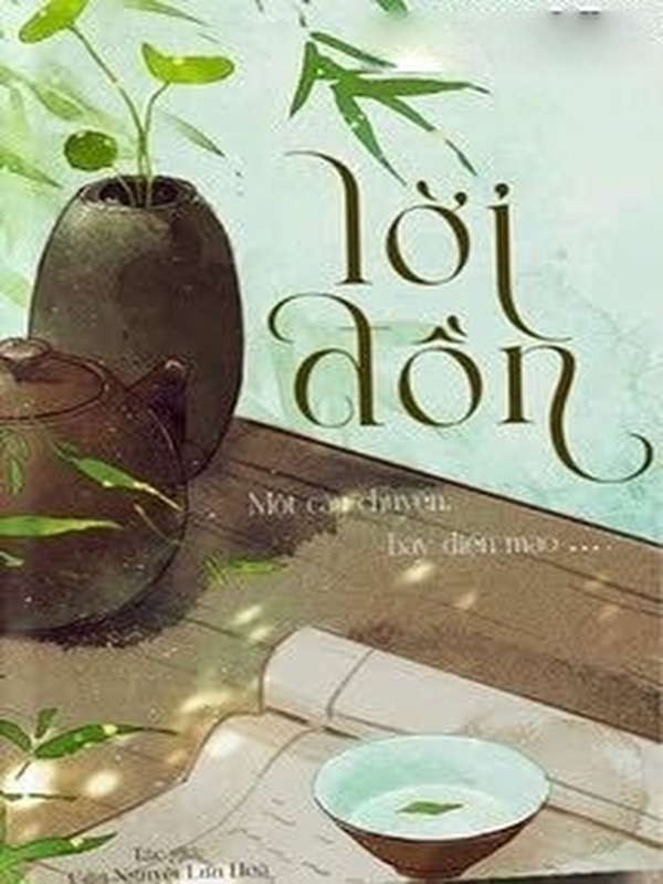 Bìa truyện Lời Đồn