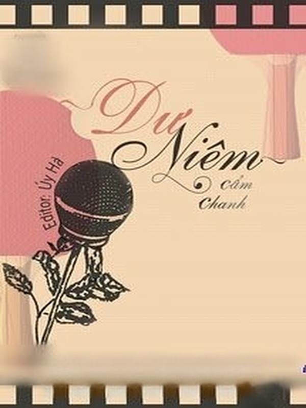 Bìa truyện Dư Niệm