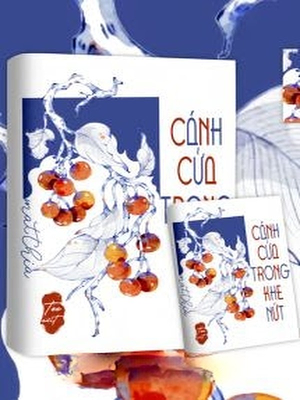 Bìa truyện Cánh Cửa Trong Khe Nứt - Matthia