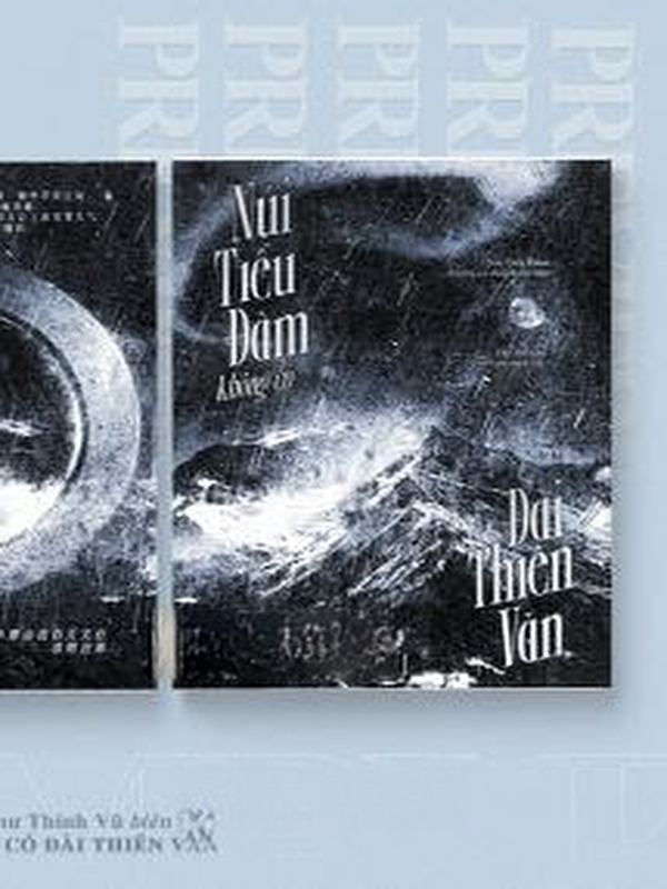 Bìa truyện Núi Tiểu Đàm Không Có Đài Thiên Văn