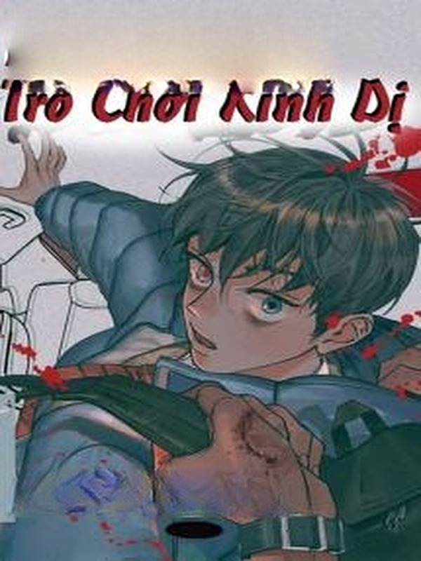 Bìa truyện Livestream Trò Chơi Kinh Dị - Tử Giới