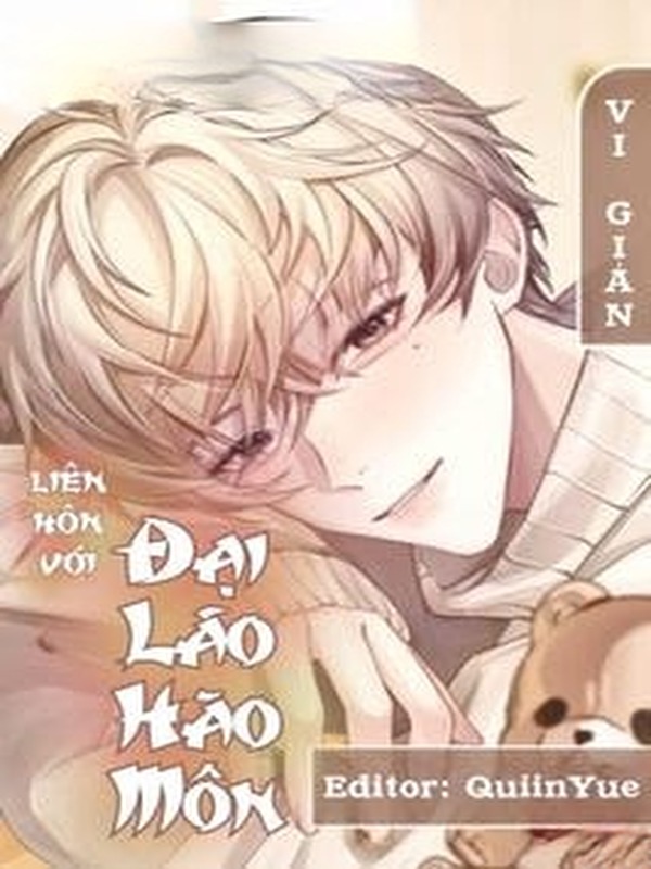 Bìa truyện Liên Hôn Với Đại Lão Hào Môn