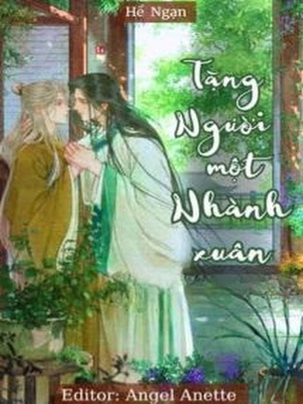 Bìa truyện Tặng Người Một Nhành Xuân