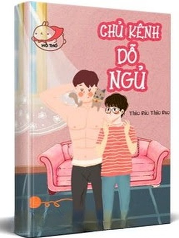 Bìa truyện Dỗ Ngủ Phát Thanh Viên - Thảo Bao Thảo Bao