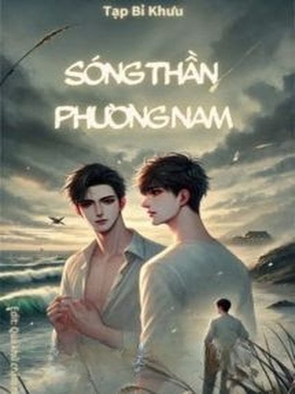 Bìa truyện Sóng Thần Phương Nam - Tạp Bỉ Khâu