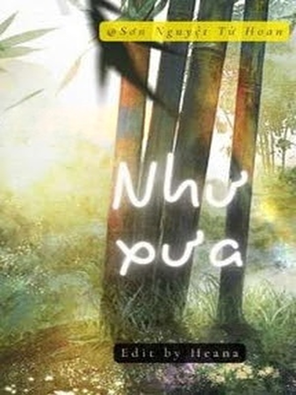 Bìa truyện Như Xưa - Sơn Nguyệt Từ Hoan
