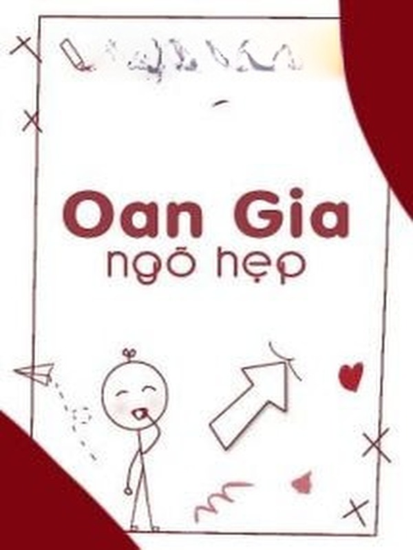 Bìa truyện Oan Gia Ngõ Hẹp - Bố Lan Kỳ