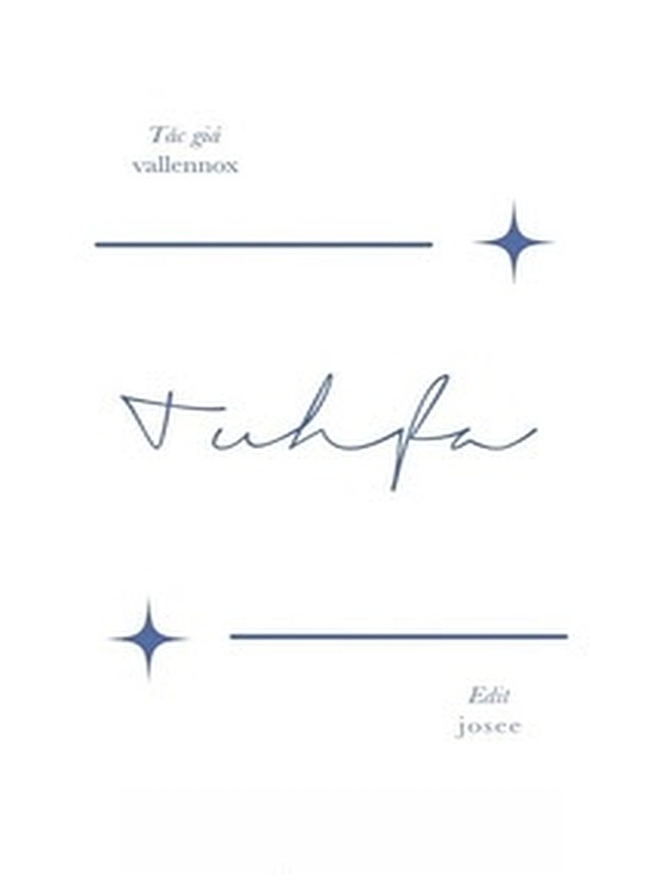 Bìa truyện Tuhfa - vallennox
