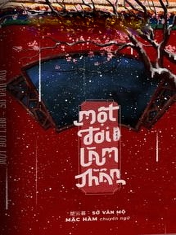 Bìa truyện Một Đời Làm Thần - Sở Vân Mộ